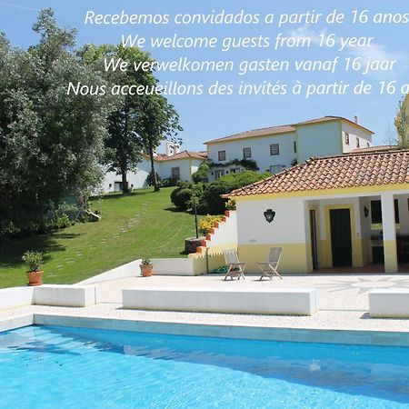빌라 노바 드 포이아르스 Quinta Do Outeiro B&B 외부 사진