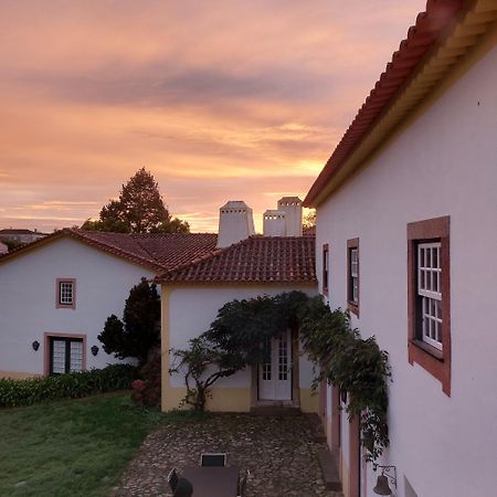 빌라 노바 드 포이아르스 Quinta Do Outeiro B&B 외부 사진