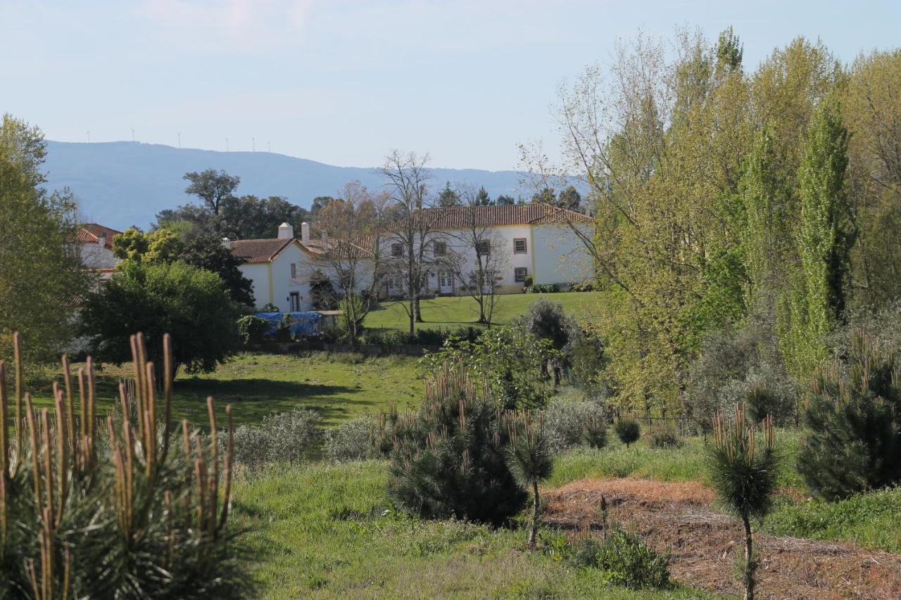 빌라 노바 드 포이아르스 Quinta Do Outeiro B&B 외부 사진