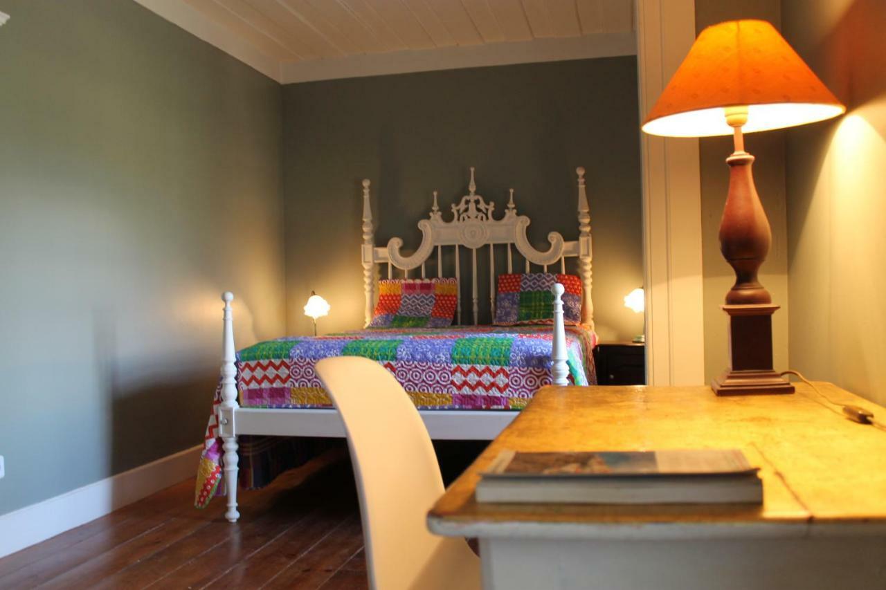 빌라 노바 드 포이아르스 Quinta Do Outeiro B&B 외부 사진