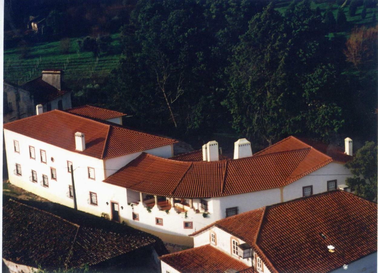 빌라 노바 드 포이아르스 Quinta Do Outeiro B&B 외부 사진