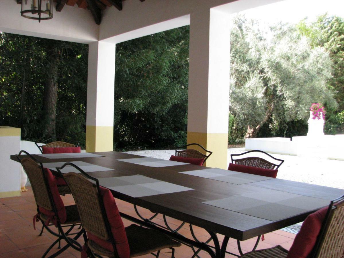 빌라 노바 드 포이아르스 Quinta Do Outeiro B&B 외부 사진