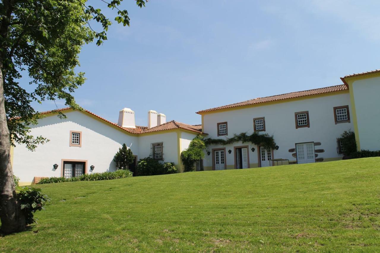 빌라 노바 드 포이아르스 Quinta Do Outeiro B&B 외부 사진
