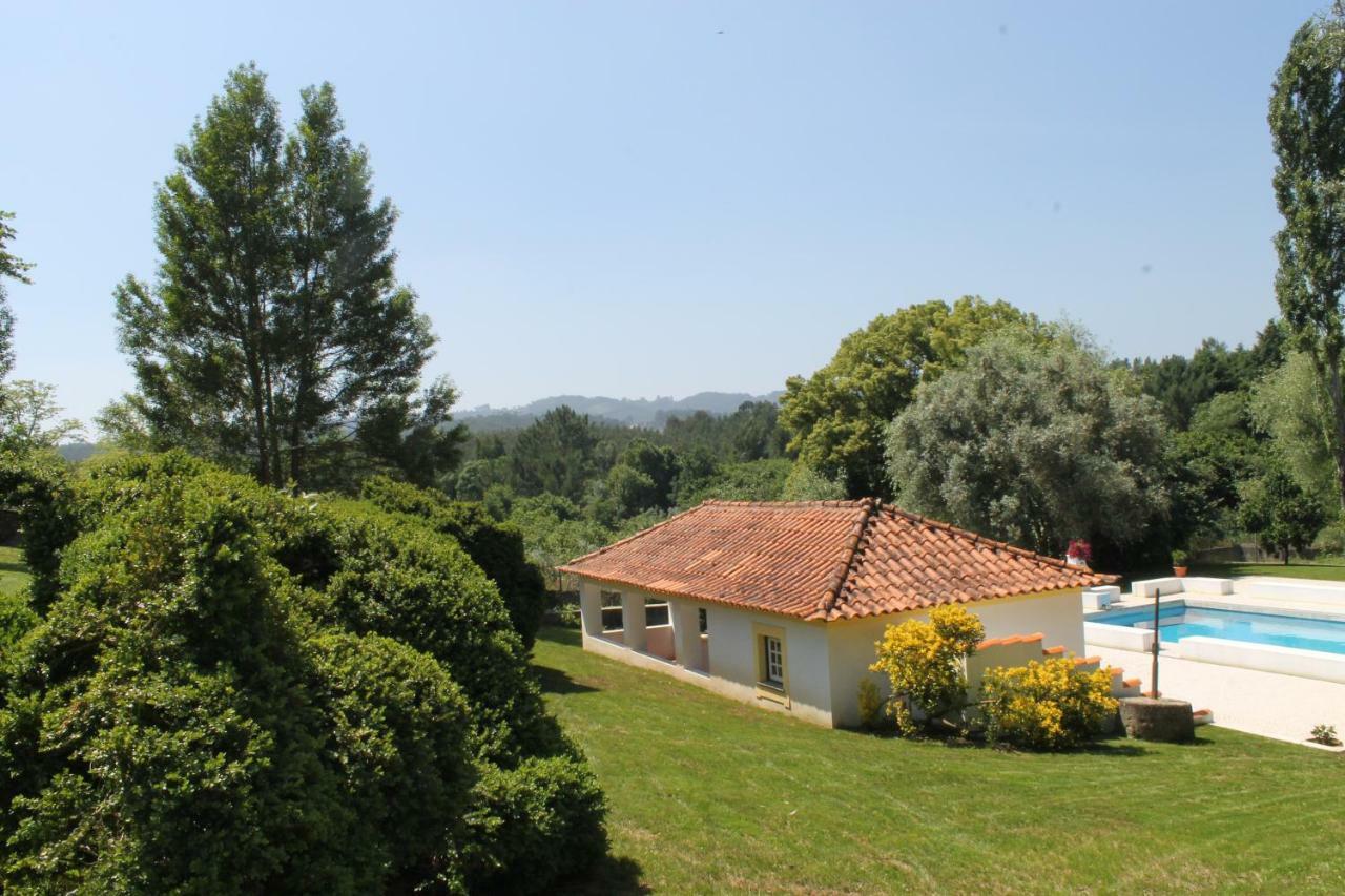 빌라 노바 드 포이아르스 Quinta Do Outeiro B&B 외부 사진