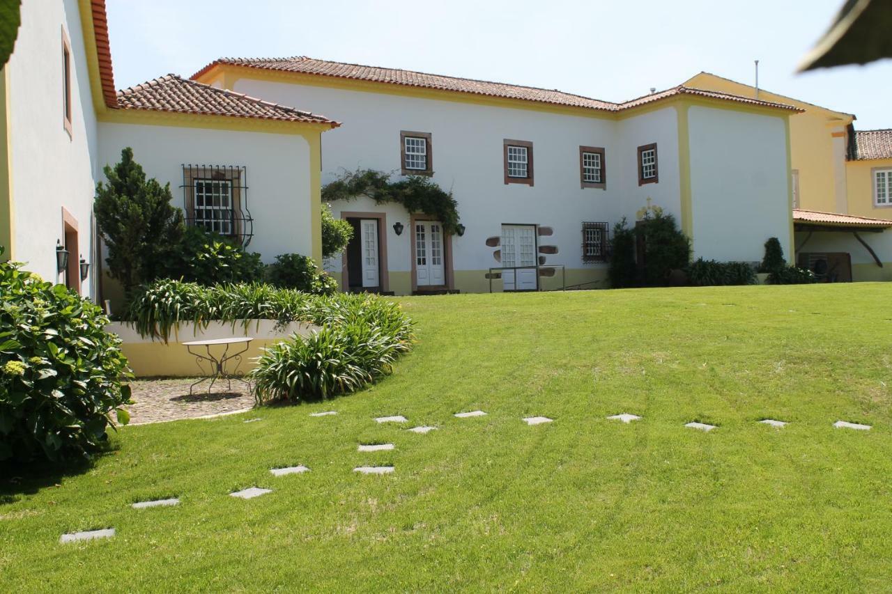 빌라 노바 드 포이아르스 Quinta Do Outeiro B&B 외부 사진