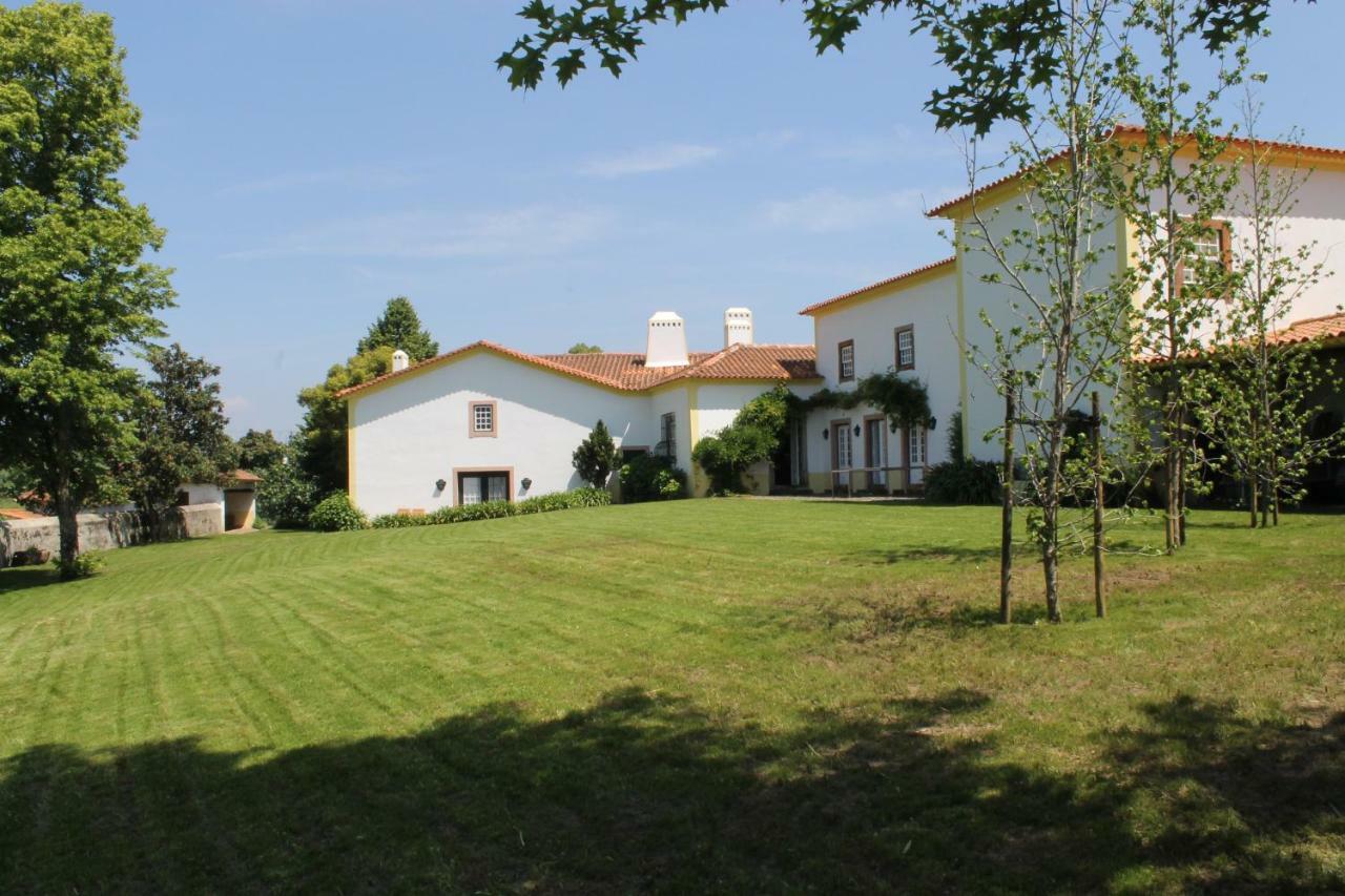 빌라 노바 드 포이아르스 Quinta Do Outeiro B&B 외부 사진