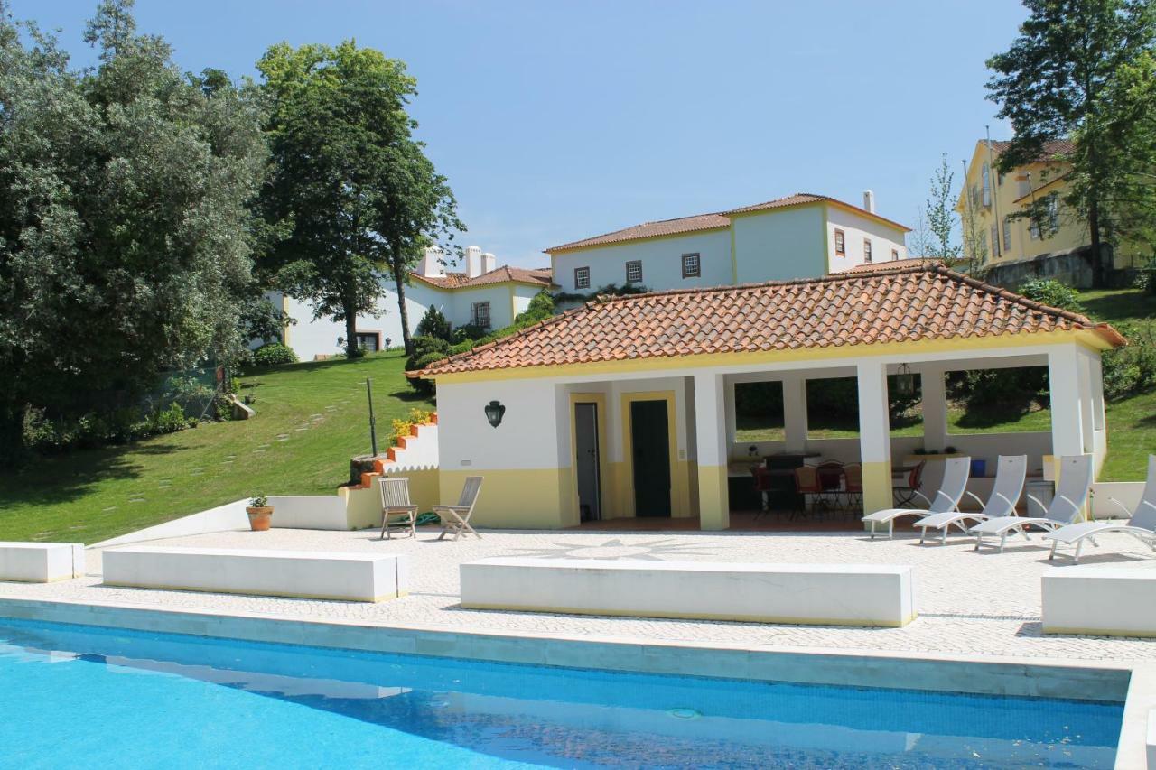 빌라 노바 드 포이아르스 Quinta Do Outeiro B&B 외부 사진