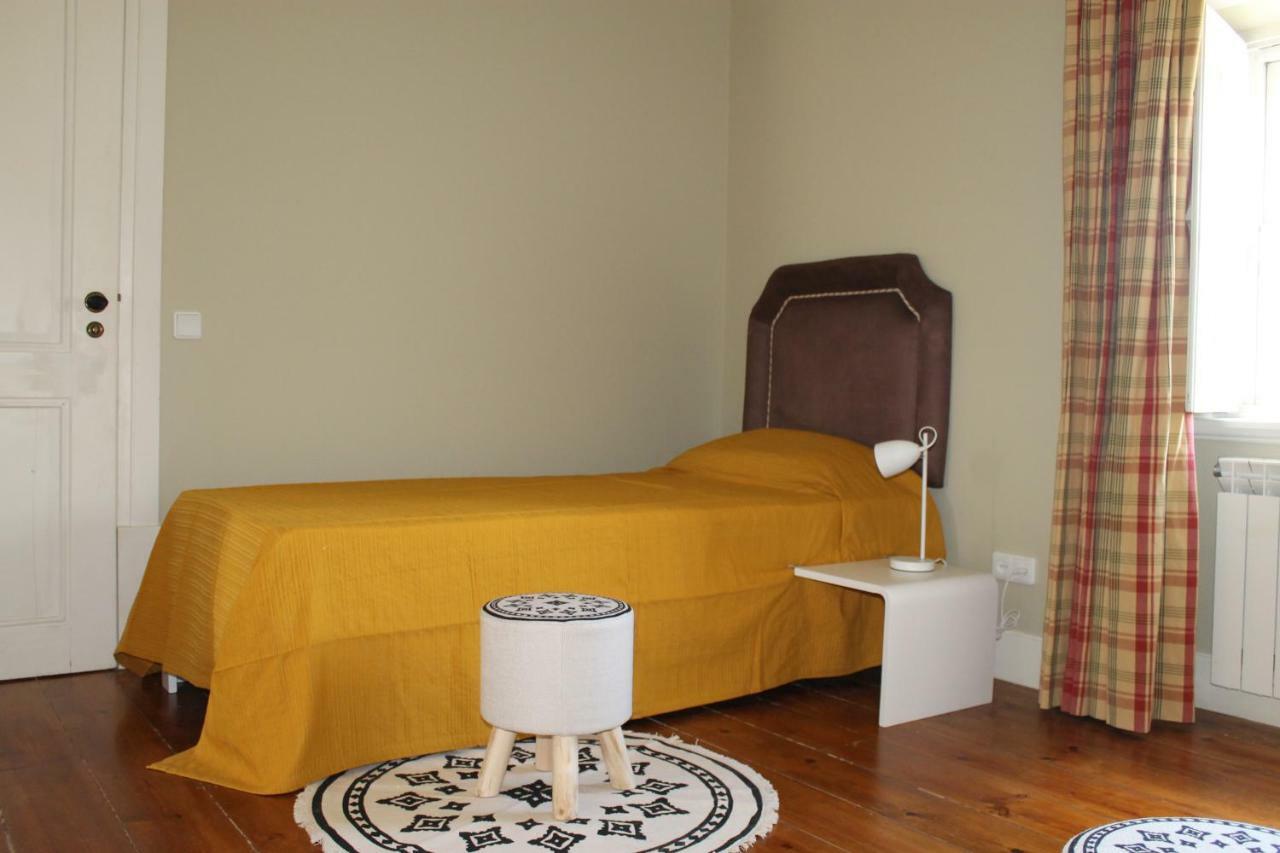 빌라 노바 드 포이아르스 Quinta Do Outeiro B&B 외부 사진