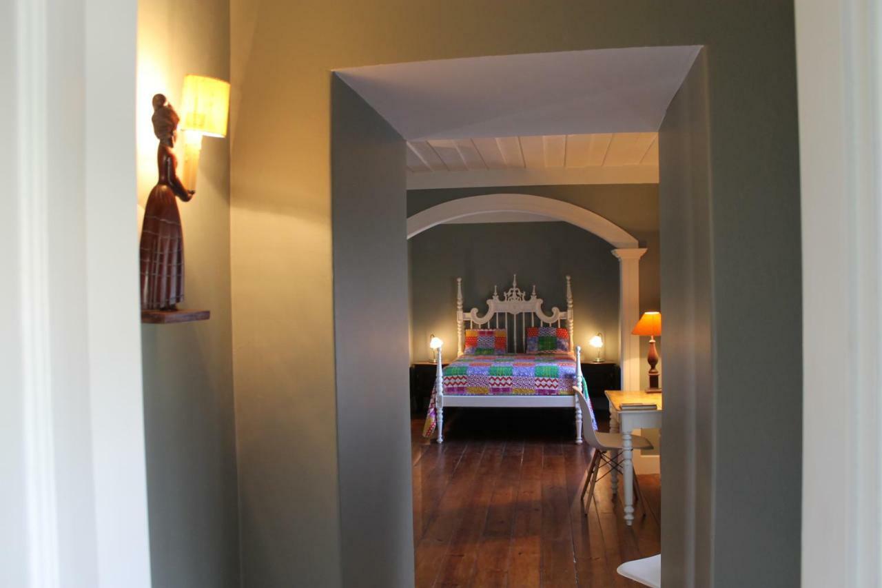 빌라 노바 드 포이아르스 Quinta Do Outeiro B&B 외부 사진