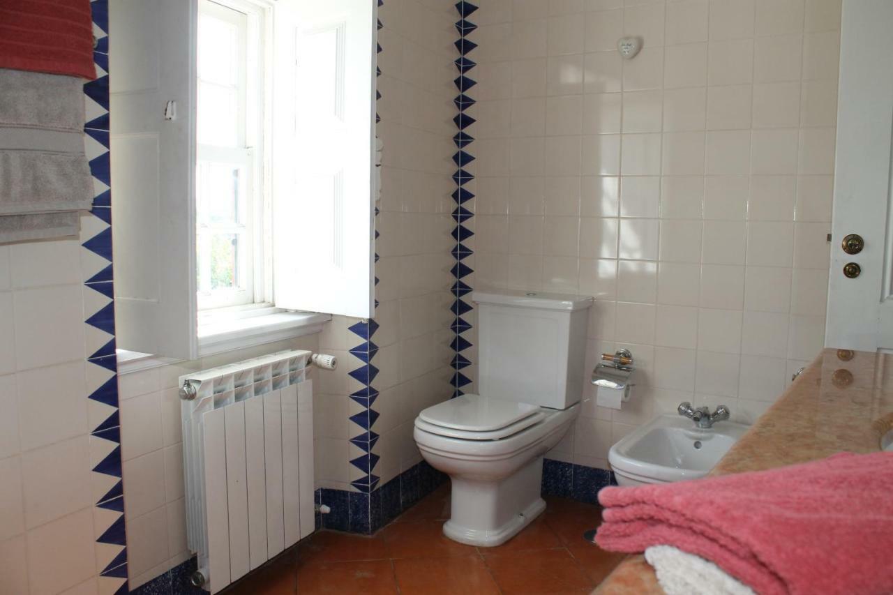빌라 노바 드 포이아르스 Quinta Do Outeiro B&B 외부 사진