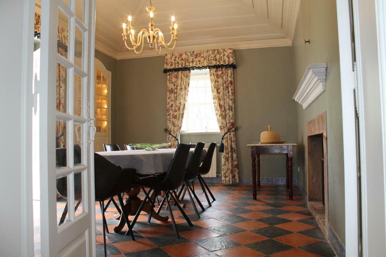 빌라 노바 드 포이아르스 Quinta Do Outeiro B&B 외부 사진