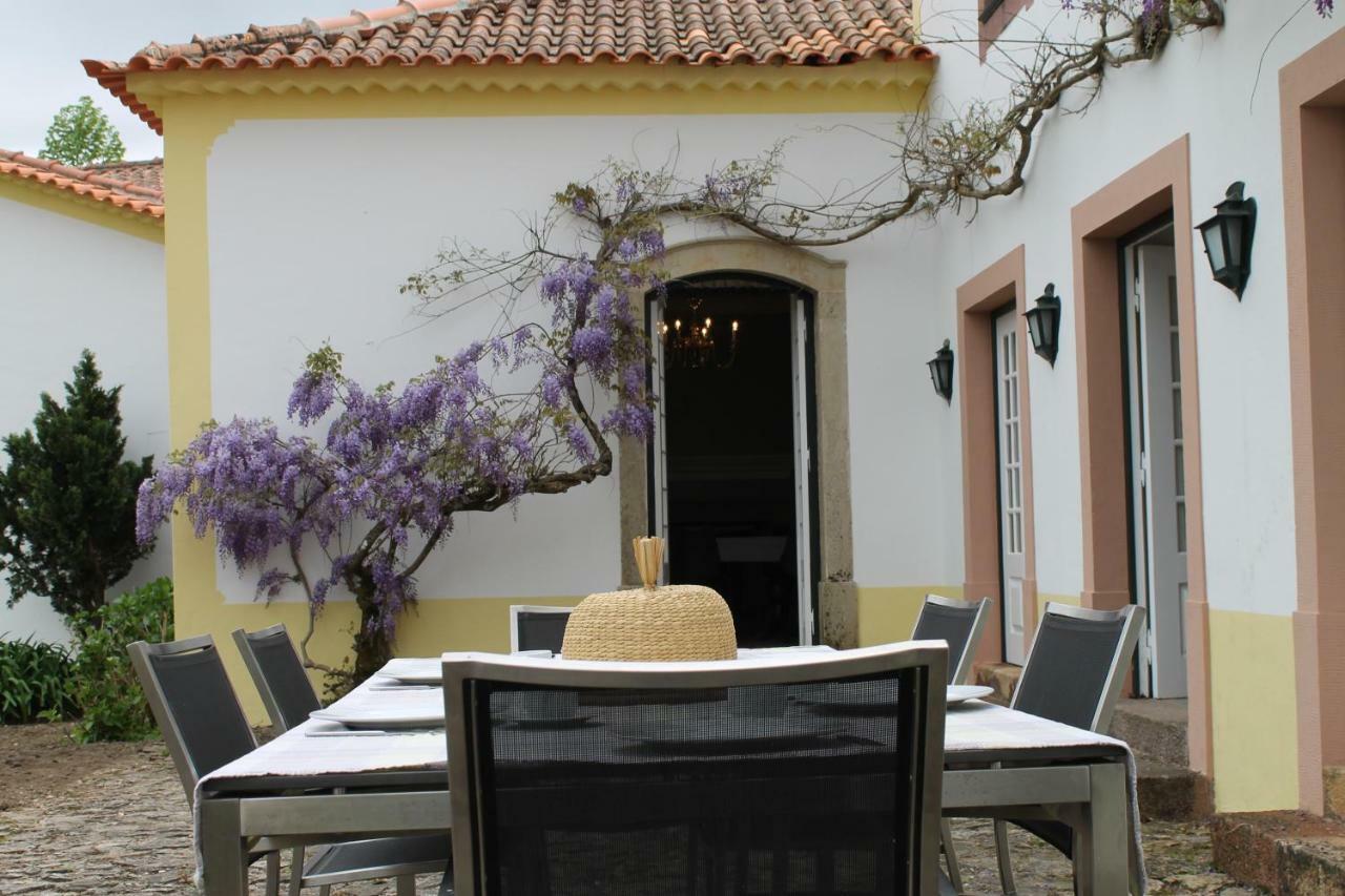 빌라 노바 드 포이아르스 Quinta Do Outeiro B&B 외부 사진