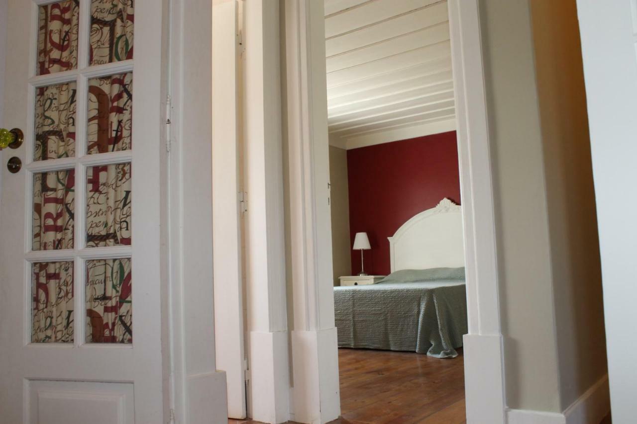빌라 노바 드 포이아르스 Quinta Do Outeiro B&B 외부 사진