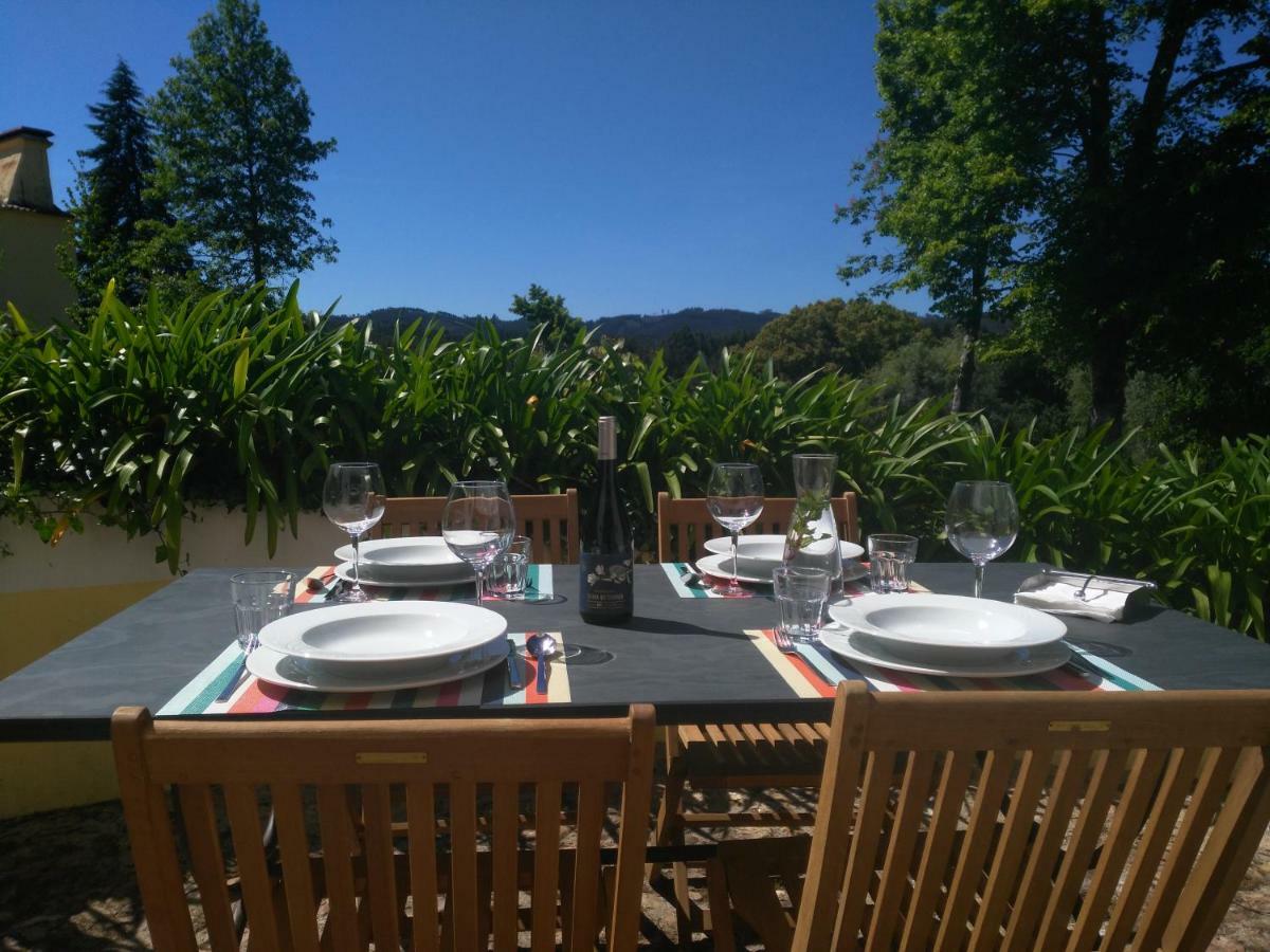 빌라 노바 드 포이아르스 Quinta Do Outeiro B&B 외부 사진