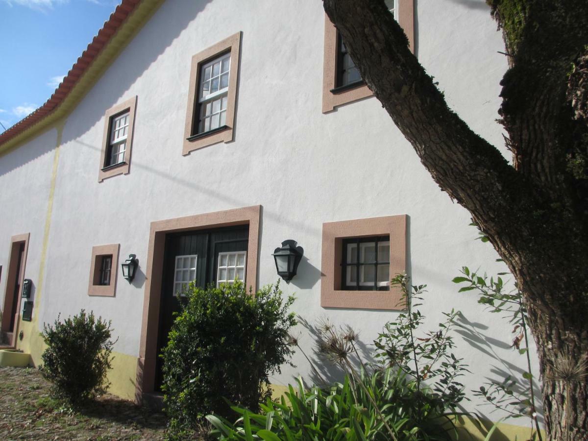 빌라 노바 드 포이아르스 Quinta Do Outeiro B&B 외부 사진