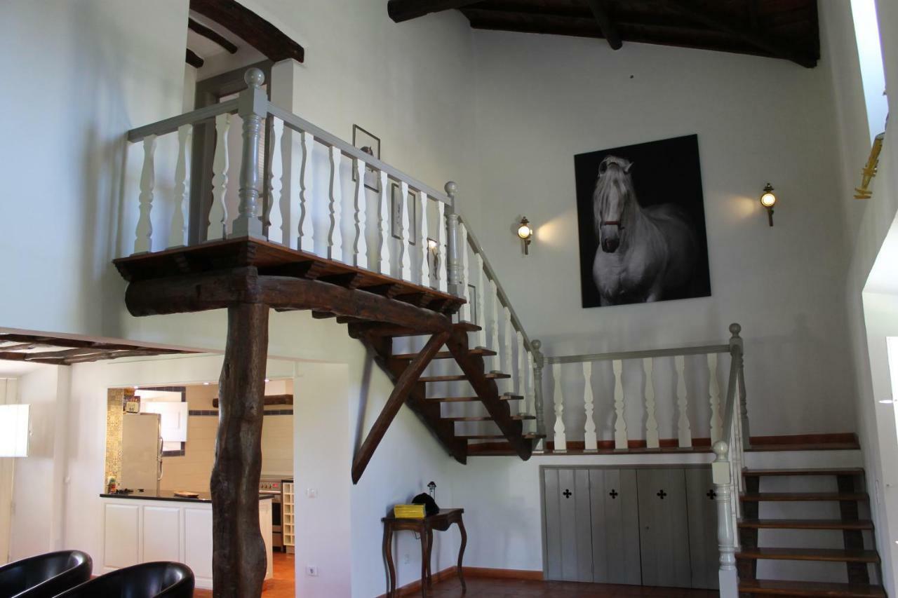 빌라 노바 드 포이아르스 Quinta Do Outeiro B&B 외부 사진