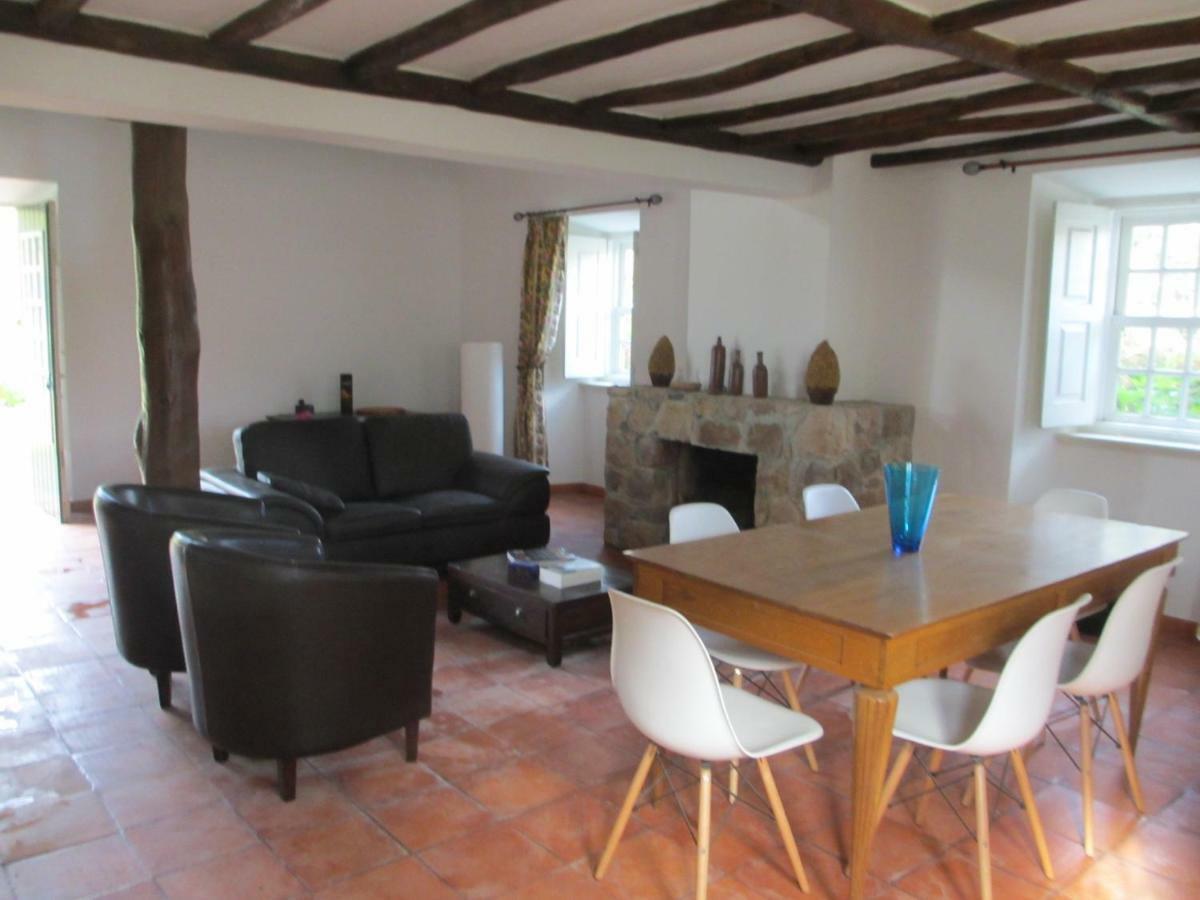 빌라 노바 드 포이아르스 Quinta Do Outeiro B&B 외부 사진