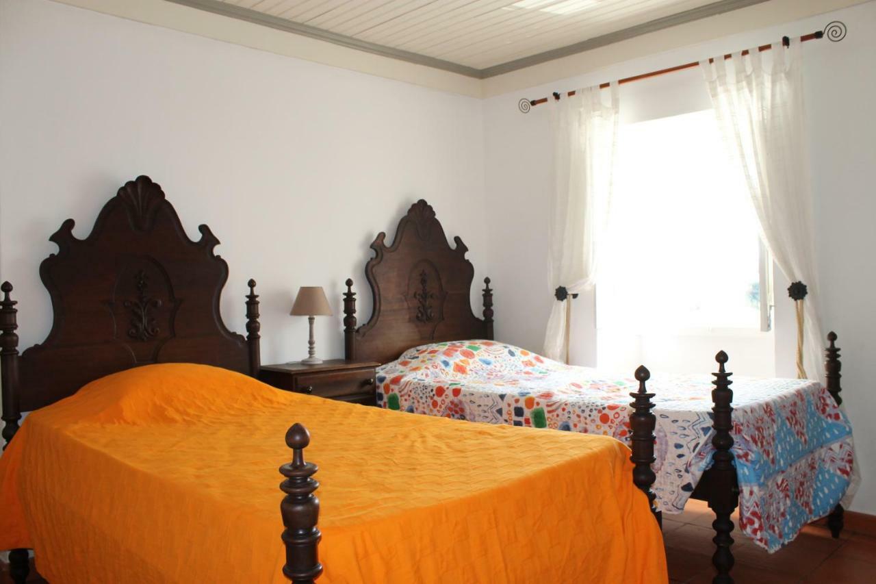 빌라 노바 드 포이아르스 Quinta Do Outeiro B&B 외부 사진