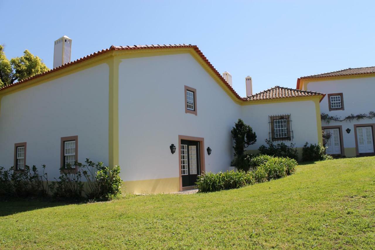 빌라 노바 드 포이아르스 Quinta Do Outeiro B&B 외부 사진