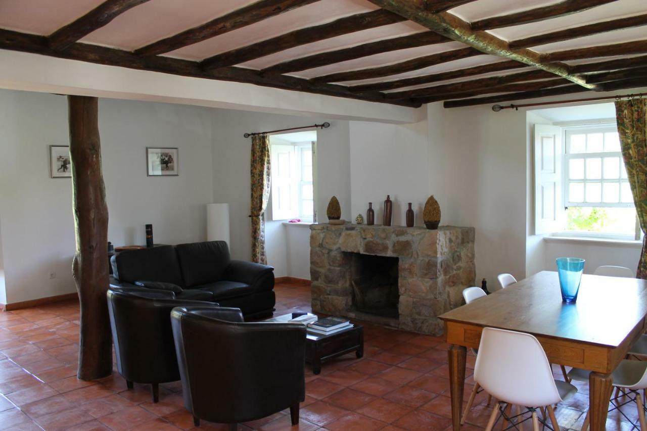 빌라 노바 드 포이아르스 Quinta Do Outeiro B&B 외부 사진
