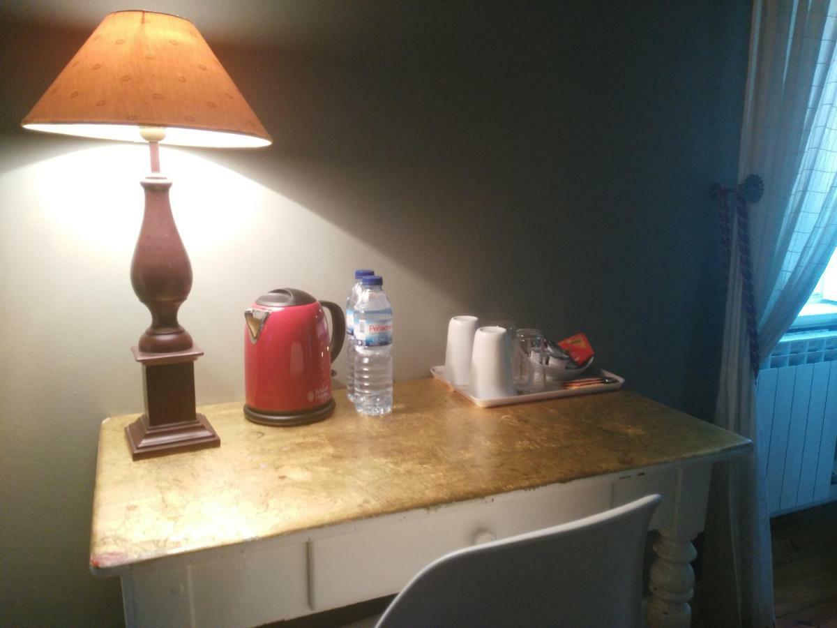 빌라 노바 드 포이아르스 Quinta Do Outeiro B&B 외부 사진